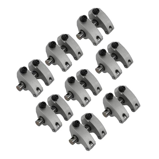 Jesel JESKSS-406060 SBC 1.6 & 1.6 Ratio Shaft Rocker Arm Kit