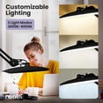 thumbnail image 4 of Lámpara de trabajo Neatfi XL, 2.200 lúmenes LED, 24 W, 3 modos de luz, 4 of 8