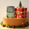 thumbnail image 1 of Juegos clásicos para el G5 de mano juego de consola de 500 en 1 El mejor regalo de navidad, 1 of 4