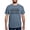 Blue Jean, variant on - I Cant Fix Stupid But I Can Sedate It T Shirt - Mens Comfort Colors Shirt