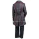 thumbnail image 4 of Disfraz de Alicia en el país de las maravillas para adultos, traje de Johnny Depp como Sombrerero Loco, chaqueta, pantalones, corbata, sombrero, zapatos, accesorios, 4 of 5