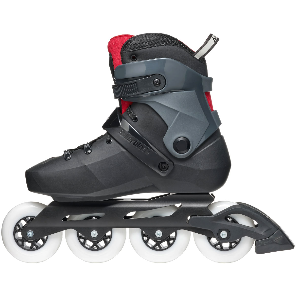 ROLLERBLADE Maxxum Xt, Color: Black/Red, Size: 13/13.5 (07371500741-13)
