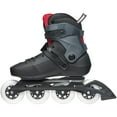 thumbnail image 4 of ROLLERBLADE Maxxum Xt, Color: Black/Red, Size: 12/12.5 (07371500741-12), 4 of 6