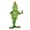 FR89017, variant on Cartoon Dentists Doctor Nurse Frogs Figurine Standing Frogs Sculpture Statue Resin Miniature Collectible Figurine