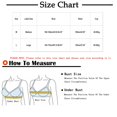 thumbnail image 3 of Njagoc3 Seamless Workout Bra Push Up Wire Free with Cutout Back & Breathable Zone Panels for Womens 2025, 3 of 5