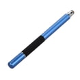 thumbnail image 2 of Pluma de pantalla táctil capacitiva de precisión 2 en 1 para iPhone iPad (azul oscuro), 2 of 6