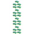thumbnail image 6 of 4 Pack Sponges for Cleaning Holder Kitchen Sink Cellulose Washing Tool, 6 of 8