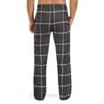 thumbnail image 5 of Hanes Men's 2pk Ultrasoft Flannel Sleep Pants, Sizes S-XL, 5 of 9