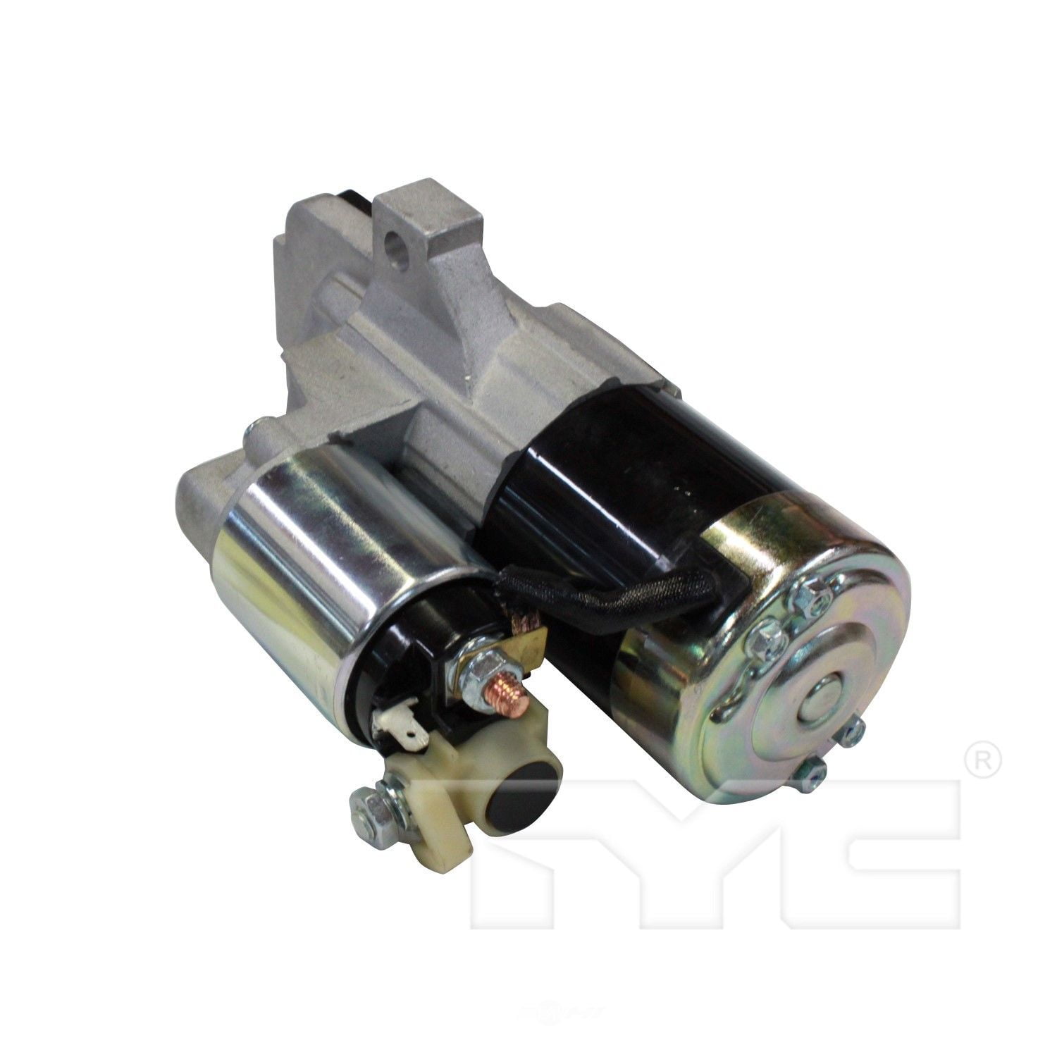New Starter for 04-09 Mazda Mazda-3/07-09 Mazda C.X-7 2.3L L4 L327-18-400 Fits select: 2006-2007 MAZDA 6, 2007-2009 MAZDA CX-7