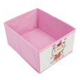thumbnail image 1 of Storage Lovely  Cartoon Children Kids Storage Box Wooden Toy Storage Shelf, 1 of 8