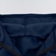 thumbnail image 5 of Ceisia Men's Fleece-Lined Half-Zip Hooded Sweatshirt with Multi-Pockets for Casual & Work Wear Navy L Gifts, 5 of 6