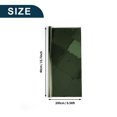 thumbnail image 5 of Unique Bargains Nano Ceramic Car Window Tint Film VLT 10% IRR 93% UVR 77% Dark Green 6.56ft x 15.7inch Privacy Film 3mil PET 1 Pc, 5 of 8