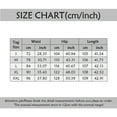 thumbnail image 3 of SNKSDGM Black Pants for Women Jeans Women's Summer Solid Color Linen High Waist Elastic Drawstring Pants Lightweight Loose Fit Casual Trousers with Pockets for Comfort and Style M, 3 of 7