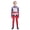 Kids-Bodysuit, variant on Guvpev Henry Hero Costume, Halloween Cosplay Costumes Danger Jumpsuits 3D Print Bodysuit Outfit for Super Hero Dress-Up, Carnival & Fancy Dress Party