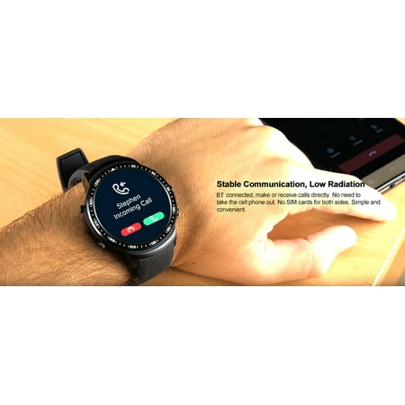 thor pro 16gb storage smart watch