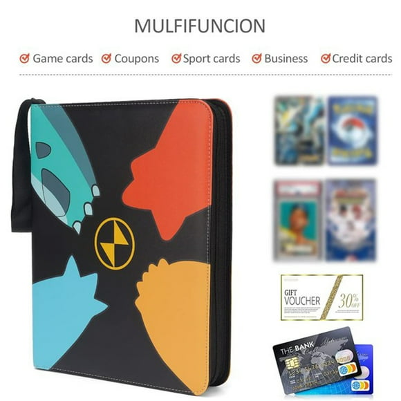 Trading Card Binder Sleeves