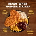 thumbnail image 3 of Hungry-Man Boneless Fried Chicken, 27g Protein, Frozen Meal, 16 oz., 3 of 9