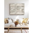 thumbnail image 4 of Vintage Beige Wall Art for Living Room,Canvas Picture Wall Decor for Bathroom Bedroom,Modern Abstract Art Oil Painting Painting Artwork for Office Kitchen Hallway Dining Room Home Decorations 20"x24", 4 of 8