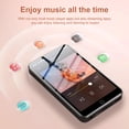thumbnail image 2 of Reproductor MP3 ZAQE M505 80GB con Bluetooth, WiFi y 4" Touch, 2 of 7