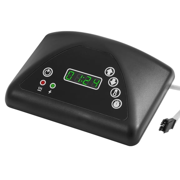 Advanced Control Panel for Masterbuilt Electric Smokers Consistent Cooking Performance Panel