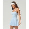 thumbnail image 2 of Top-kevin Tennis Dresses for Women Athletic Dress with Shorts Underneath Workout Dress Summer Golf Outfits, 2 of 7