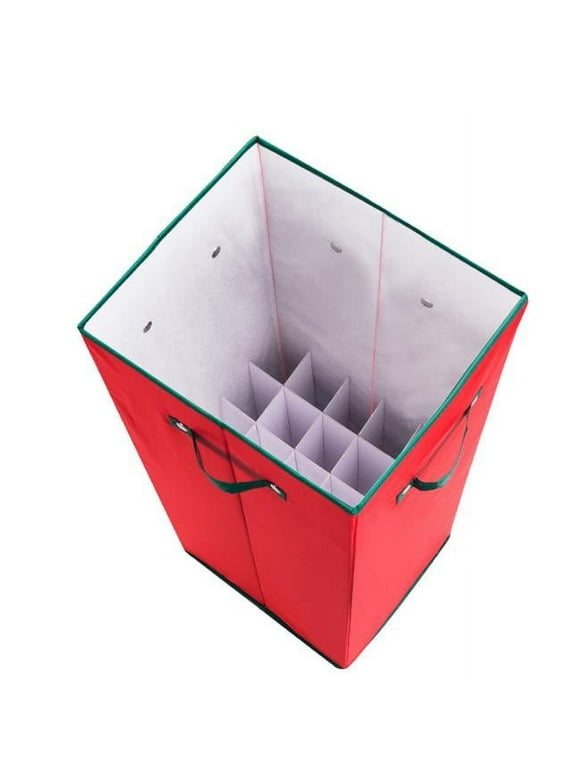 Gift Wrap Storage in Holiday & Christmas Storage