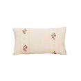 thumbnail image 1 of Almohada de Apoyo Lumbar Almohada Bordada, Cojín, Almohada Rosa, Cabeza de Sofá, Apoyo Lumbar, Funda de Almohada Simple, Regalo de Vacaciones, 1 of 6