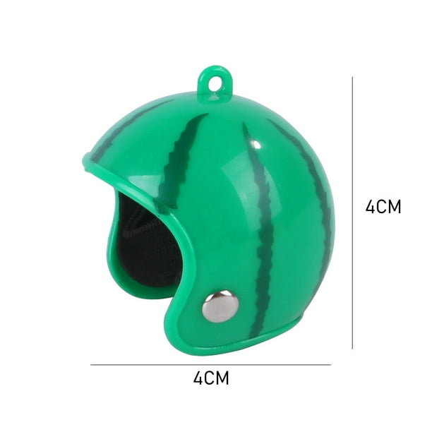 Sywqhk Casco de pollo Equipo de proteccion Sol Sombrero de gallina Protector de cabeza de pajaro Sandia Sywqhk Para estrenar Bodega Aurrera en linea