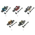 thumbnail image 3 of paramount 1/28 Remote Control Car Carbon Fiber Second Floor Board Motor Mount Kit Red, 3 of 6