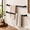 Medium (Pack of 2)-Hammer-Nail, variant on Farmehouse Bathroom Towel Holder - Wrought Iron Matte Metal Black Bar Wall Mount Rod Handmade Home Decor Kitchen Hanger (17'' Fits