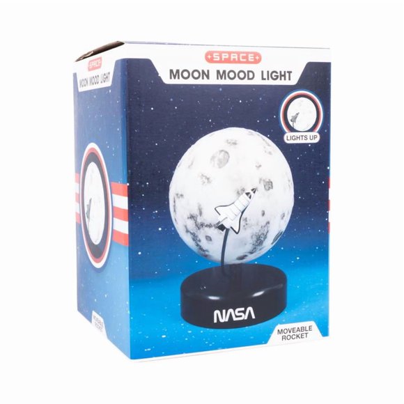 MOON LIGHT NSA BLK/WHT(Pack of 1)