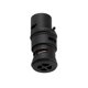thumbnail image 1 of Termostato de automóviles Durabilidad negra Coporte de vehículo sólido de cobre Coche resistente reemplazo de reemplazo de piezas de repuesto para E46 E53 E83 E85 E86 X3 Sweethay VI014410-00B, 1 of 6