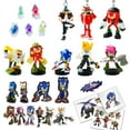 thumbnail image 3 of Sonic Prime: Calendario De Adviento - 24 Días De Regalos Accesorios Diarios Calendario De Cuenta Regresiva Para Las Festividades Serie Navideña De Netflix Con Licencia A Partir De 3 Años, 3 of 5