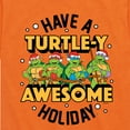 thumbnail image 3 of Teenage Muntant Ninja Turtle - Turtley Awesome Group - Toddler And Youth Short Sleeve Graphic T-Shirt, 3 of 5
