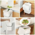 thumbnail image 4 of Milisten 1Ud De Basura Colgante Para Hogar Con Gancho En Material Resistente, 4 of 8