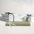 thumbnail image 4 of Clara Clark Twin XL Sheets Set, Hotel Luxury 3 Piece Deep Pocket Dorm Sheets, Ultra Soft Microfiber Bed Sheets Set, Sage Green, 4 of 6