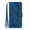 Blue, variant on Feishell for Apple iPhone 15 Plus 6.7 inch Wallet Case with Wrist Strap,Flip Cover with Embossed Pattern PU Leather Kickstand Credit Card Slots Magnetic Clasp Folio Purse Phone Case,Green