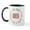 White/Black Inside, variant on CafePress - Greg Man Myth Legend Mug - 11 oz Ceramic Mug - Novelty Coffee Tea Cup