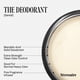 thumbnail image 2 of Desodorante Nécessaire The Deodorant Santal 75 g/75 ml, 2 of 9