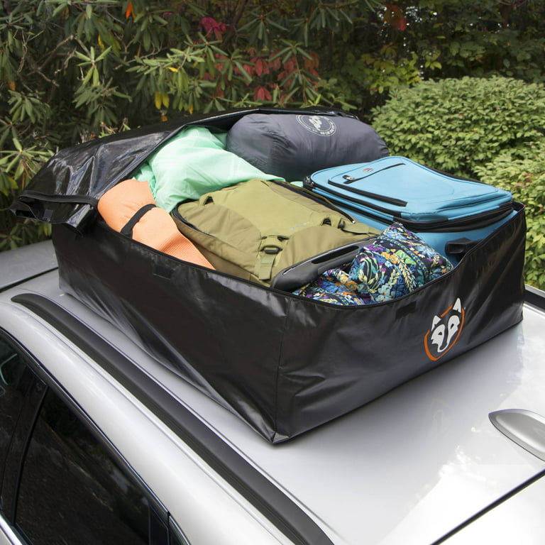 CargoSmart 10 Cu ft Soft Sided Car Top Carrier Bag - Each