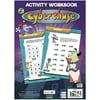 PBS Kids Cyberchase Activity Workbook for Ages 7-11 Includes Rewards Stickers, Pre-Owned Other 1690213647 9781690213642 Bendon