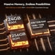 thumbnail image 5 of Smartphone Cubot KingKong Power 3 Helio G99 6 GB 256 GB 100 MP, 5 of 7