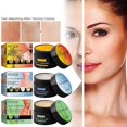 thumbnail image 2 of Crema reparadora hidratante para pieles mixtas de color trigo y daños solares Ayuda a reparar el daño solar y las escarchas negras - Help Black Frost-100, 2 of 5
