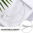 thumbnail image 3 of unbranded Para Brasier Beige Con Dobles Ajustables Seguras Para Prendas Sin, 3 of 8