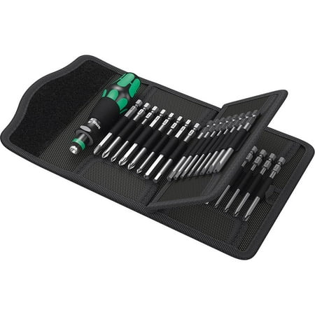 

Wera Wera Bitholding Screwdriver Set (33-Piece Set) / EA