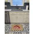thumbnail image 3 of Carolines Treasures 8812RUG Tapis de Mousse à Mémoire Lavable en Machine, 3 of 4