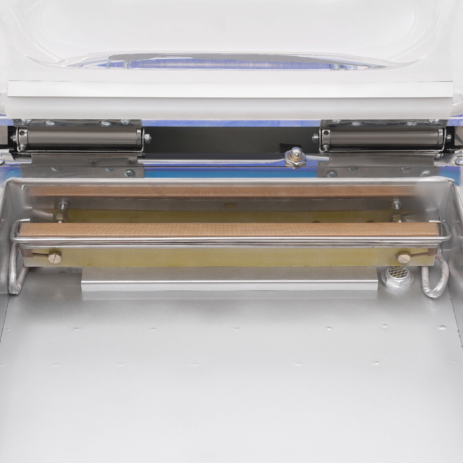 Miumaeov DZ- 320 Electric Vacuum Packing Machine Chamber Sealer Packing Machine 800W