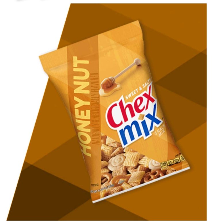 Honey Nut • Chex Mix