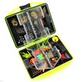 thumbnail image 1 of keepw Fishing Tool Box Set Fishing Accessories Box Portable Fishing Kit for Fishing Enthusiasts, 1 of 6