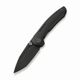 thumbnail image 3 of WE Knife Micro Trogon Frame Lock 24043-1 Black Titanium M390 Stainless Knife  Cuchillo, 3 of 9